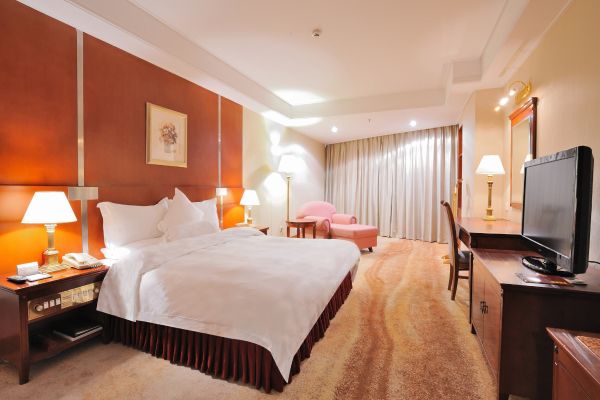 Meilun Hotel Fuzhou Formerly Ramada Plaza